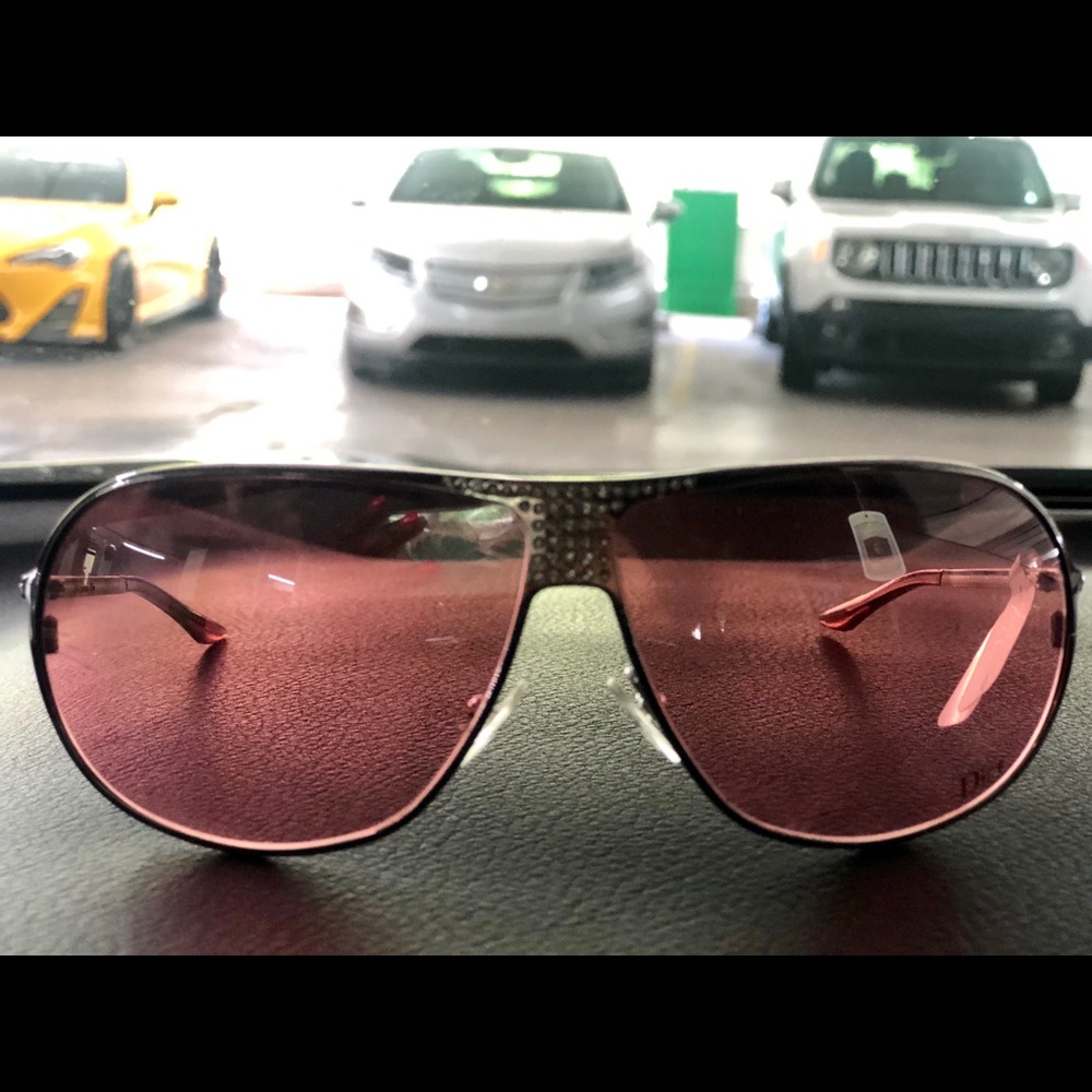 Dior glasses
